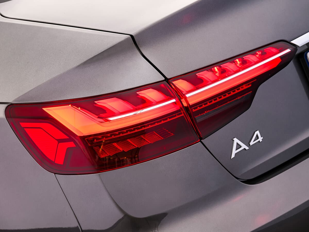 Audi A4 V (B9) Restayling — Detal
