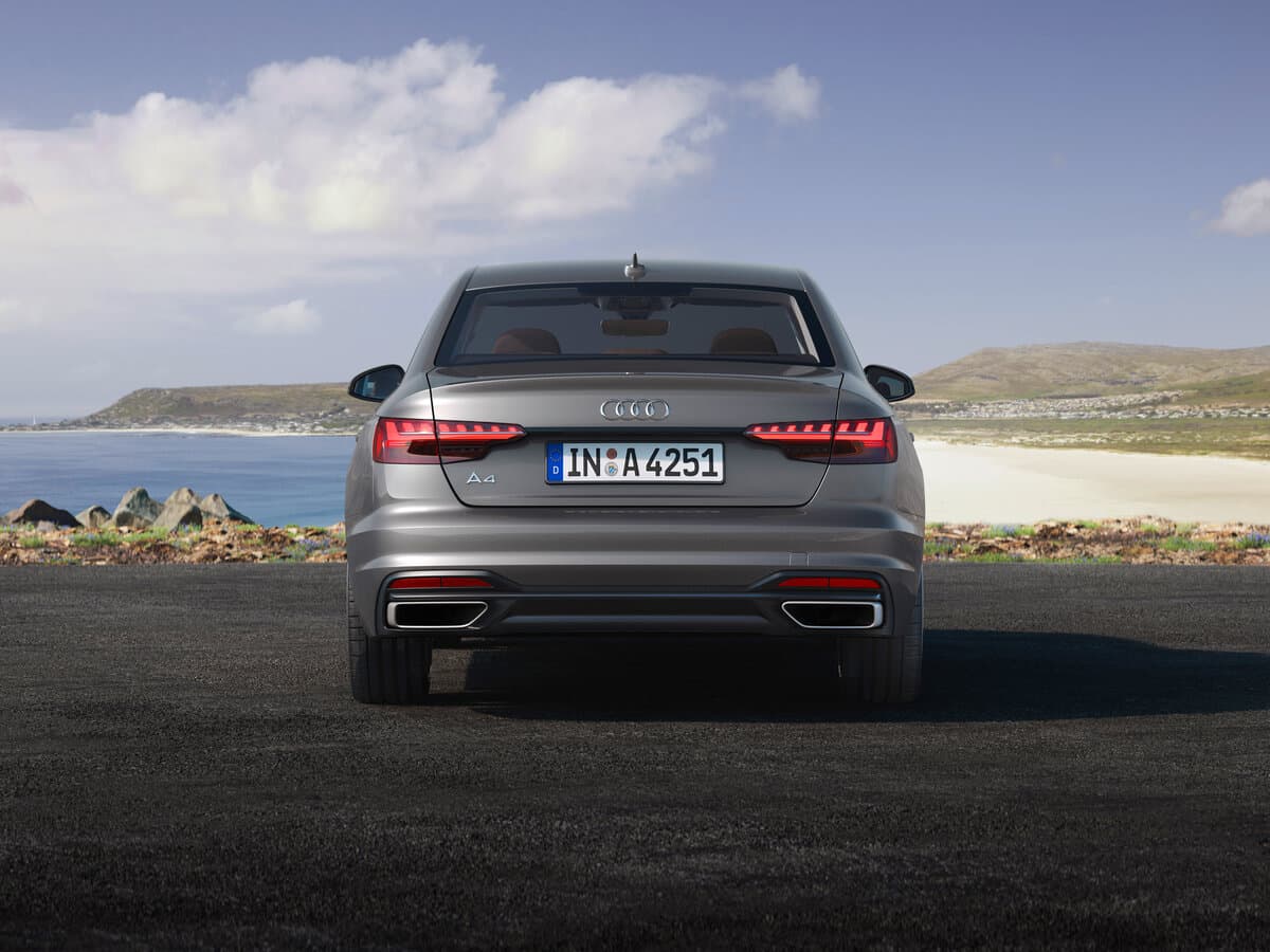 Audi A4 V (B9) Restayling — Arxadan