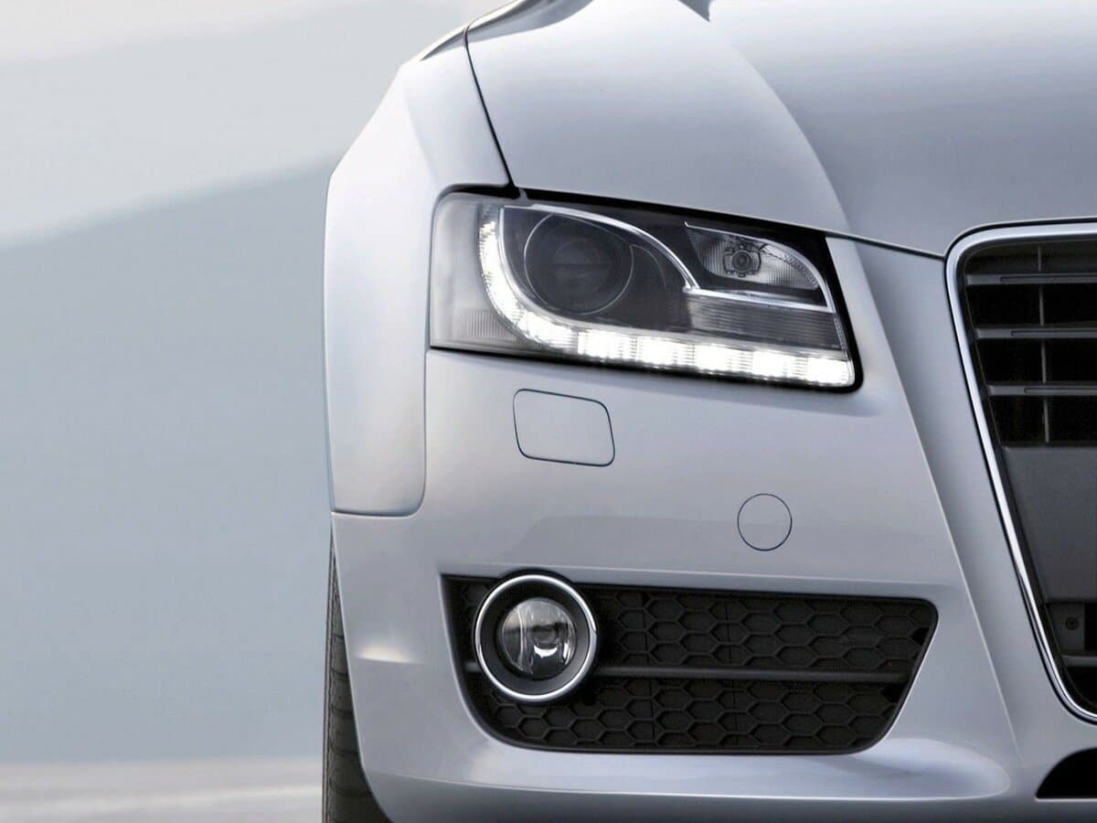 Audi A5 I (8T) — Fara