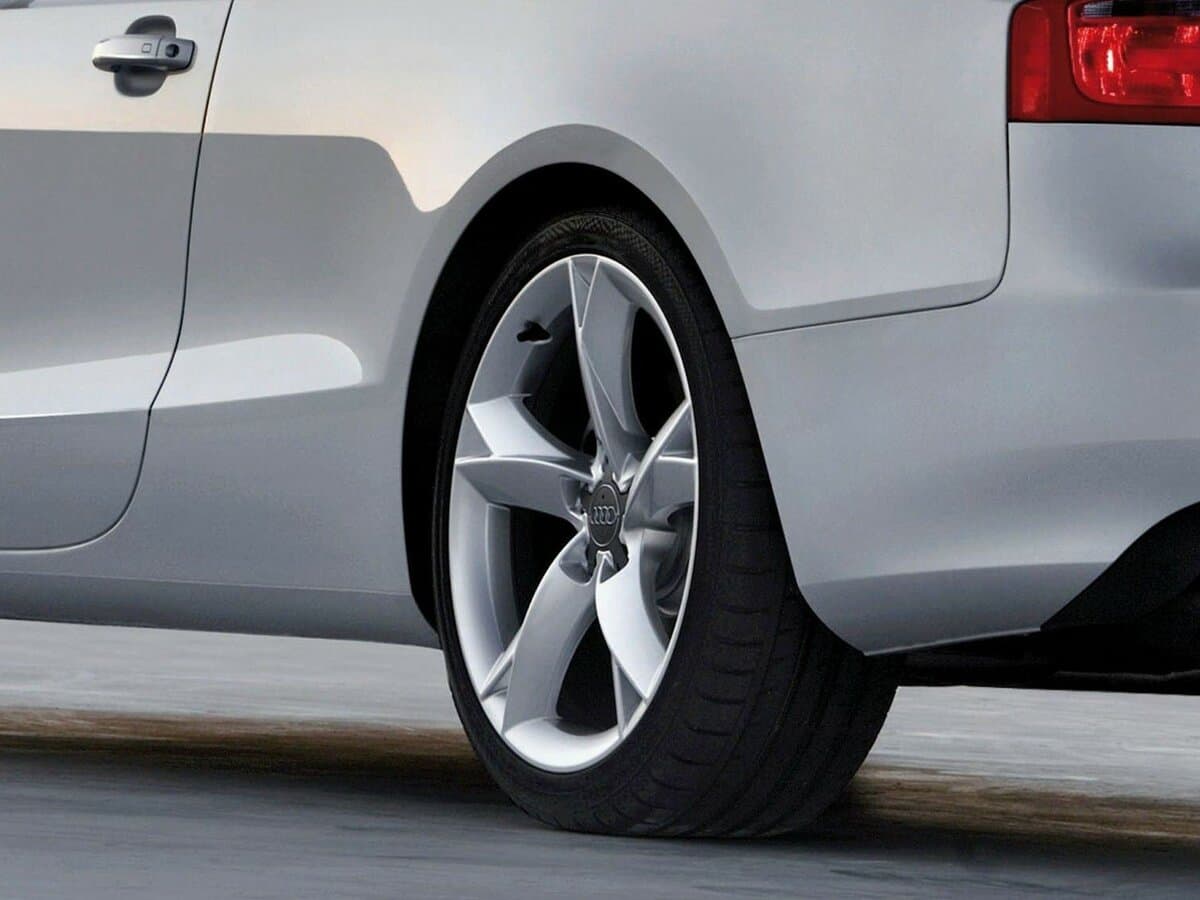 Audi A5 I (8T) — Təkər