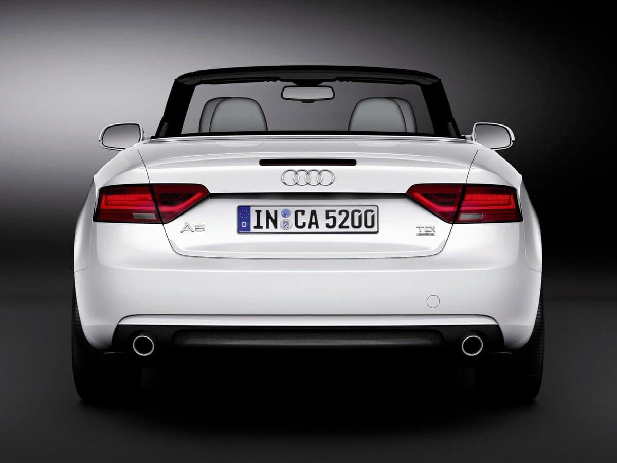 Audi A5 I (8T) Restayling — Arxadan