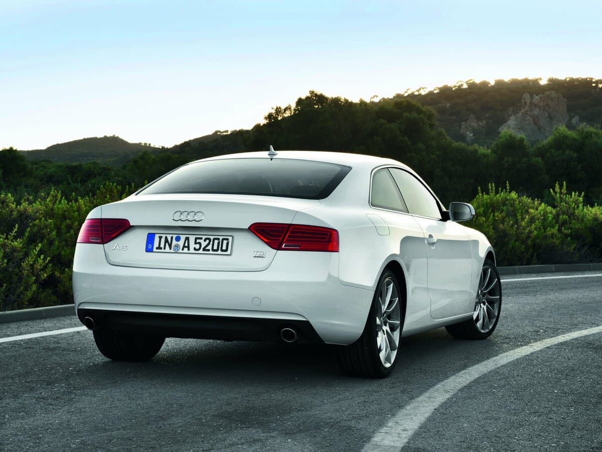 Audi A5 I (8T) Restayling — Arxadan