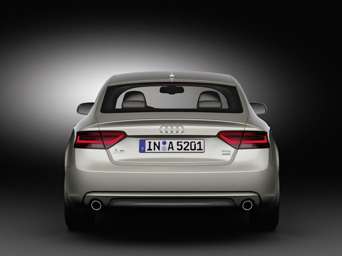 Audi A5 I (8T) Restayling — Arxadan