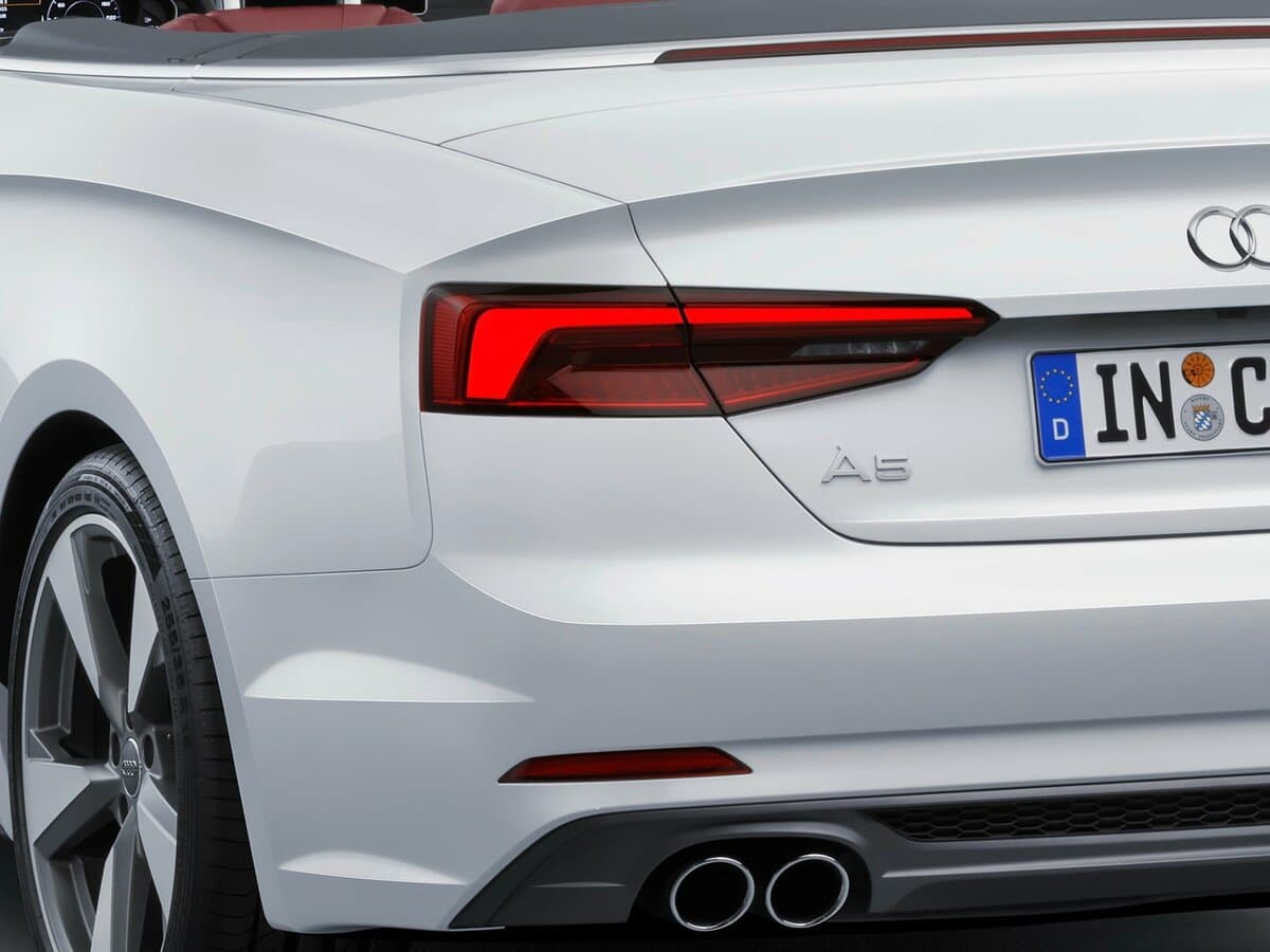 Audi A5 II (F5) — Detal