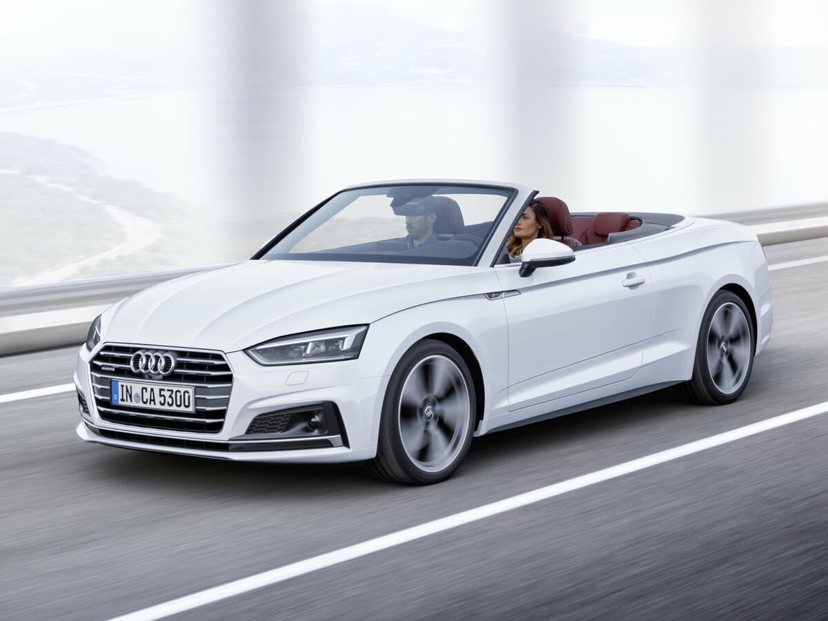 Audi A5 II (F5)
