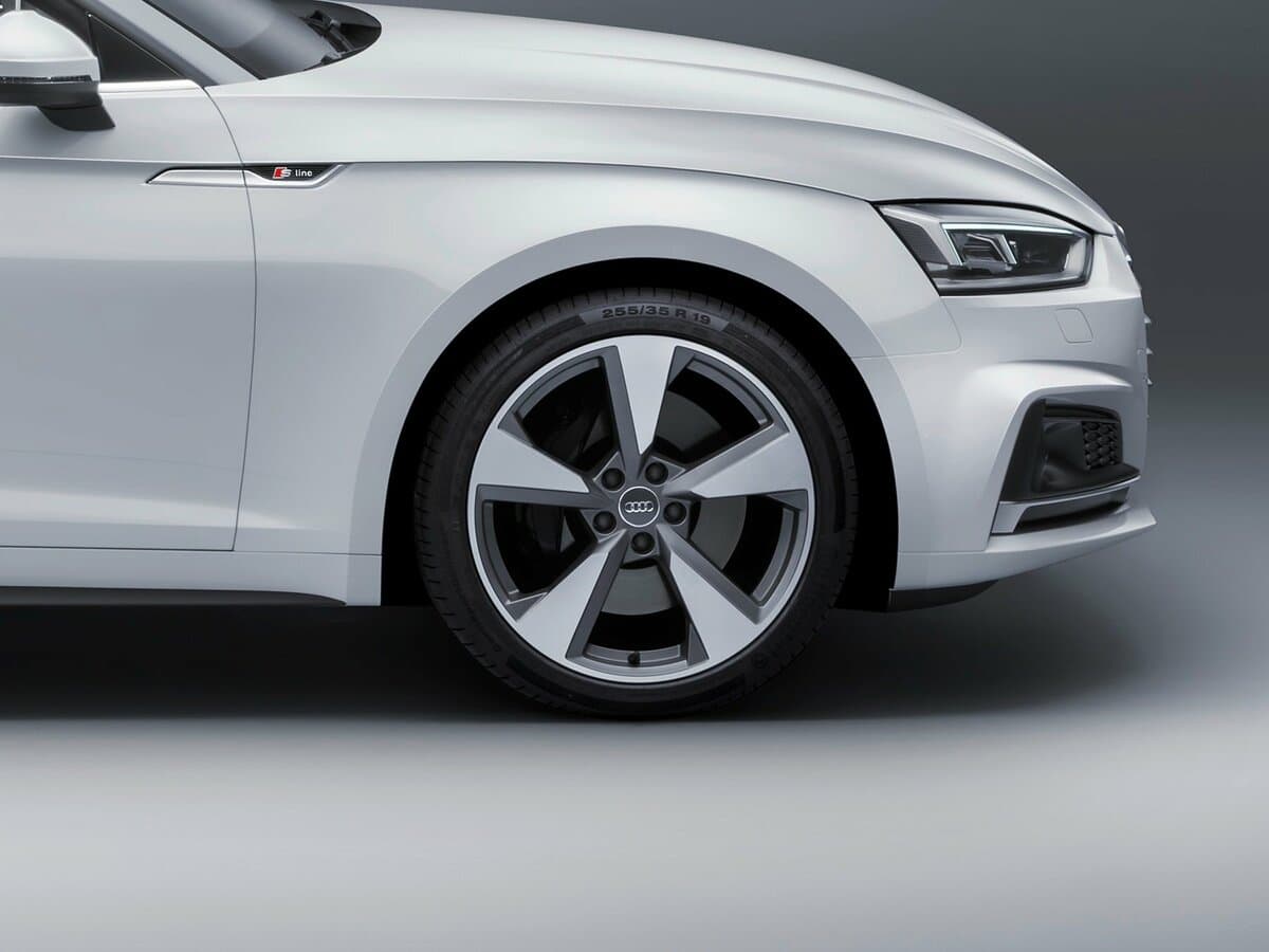 Audi A5 II (F5) — Təkər