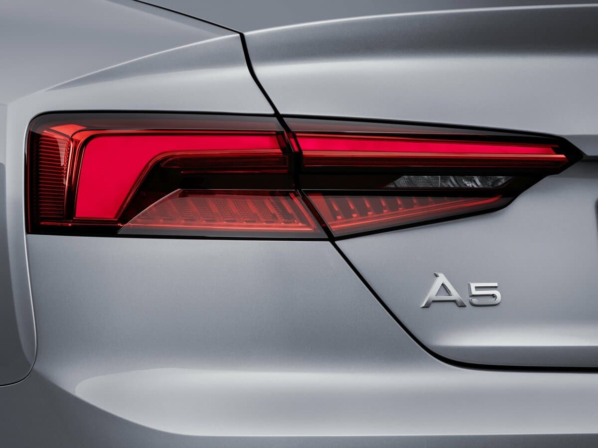 Audi A5 II (F5) — Detal