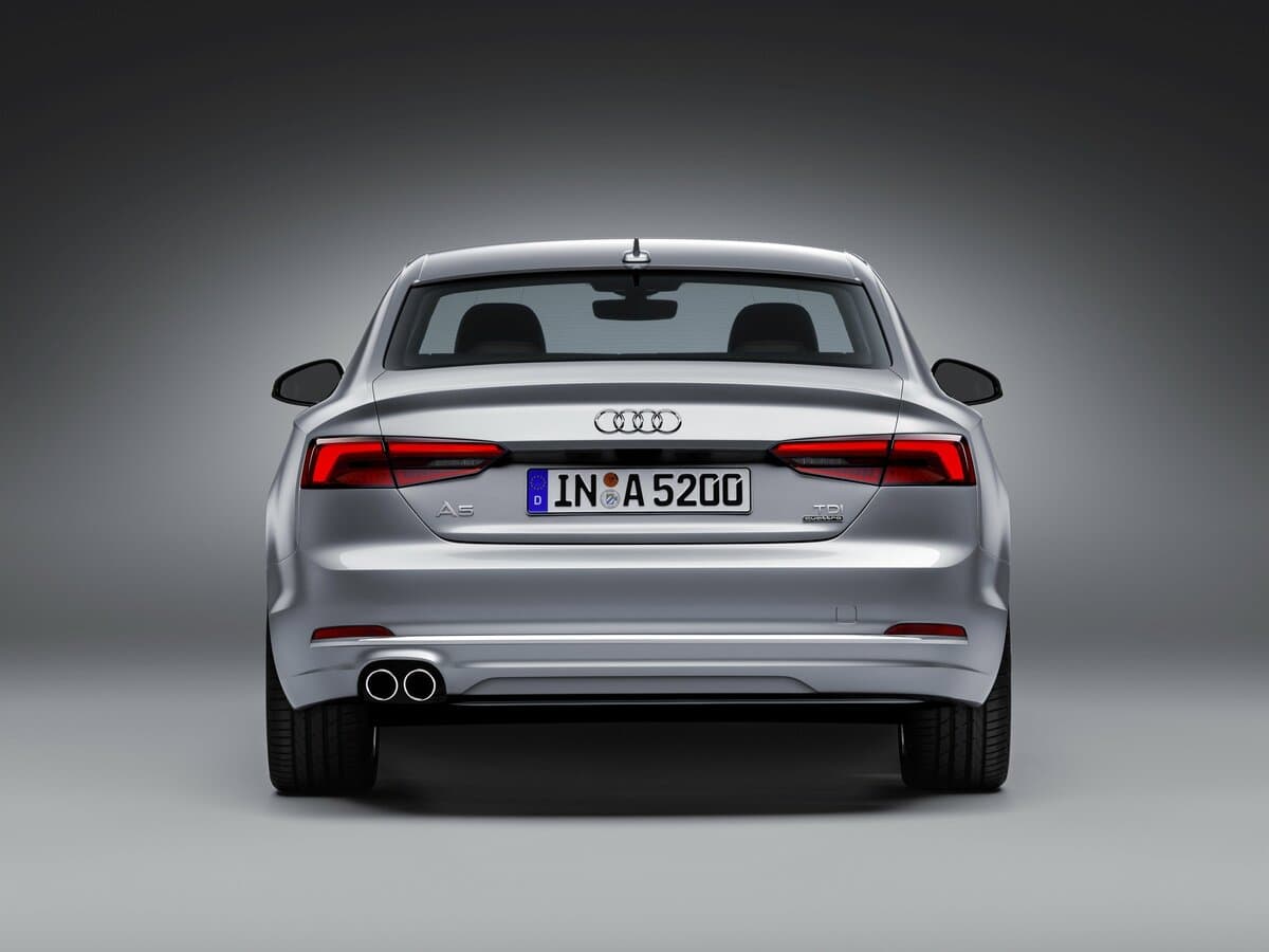 Audi A5 II (F5) — Arxadan