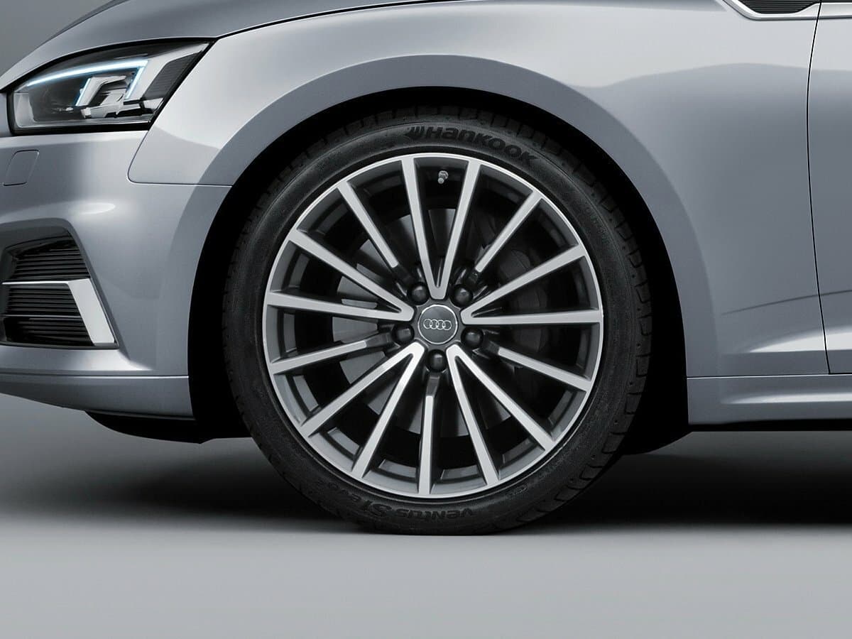 Audi A5 II (F5) — Təkər
