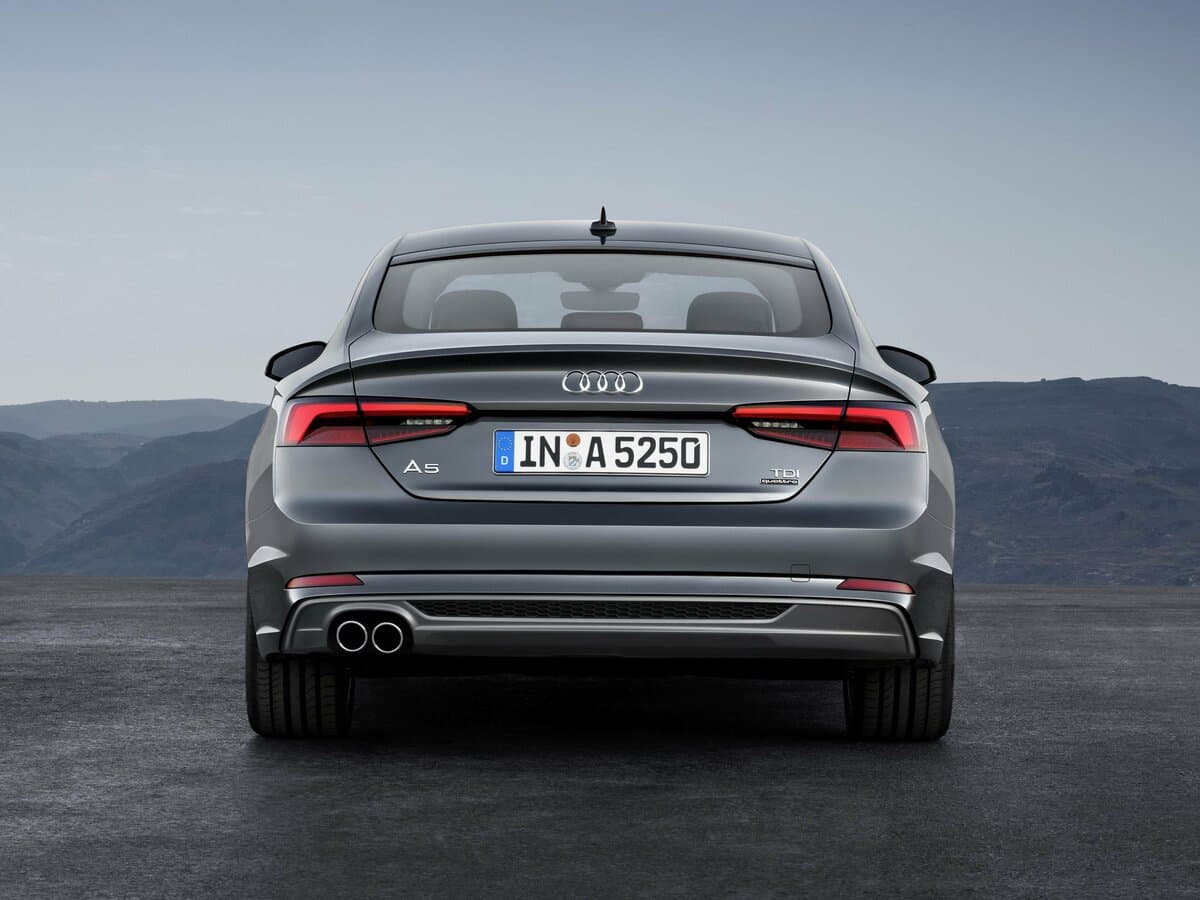 Audi A5 II (F5) — Arxadan
