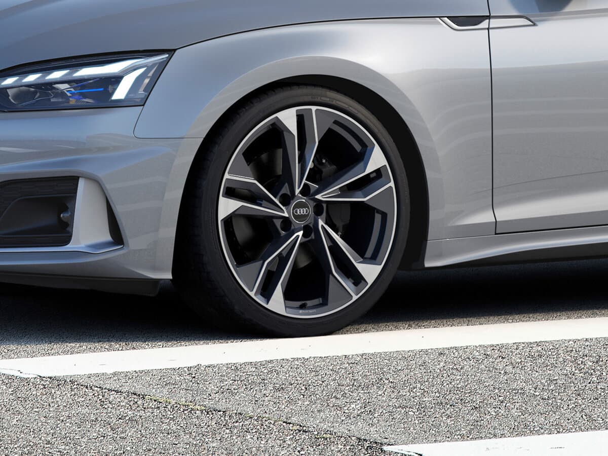 Audi A5 II (F5) Restayling — Təkər