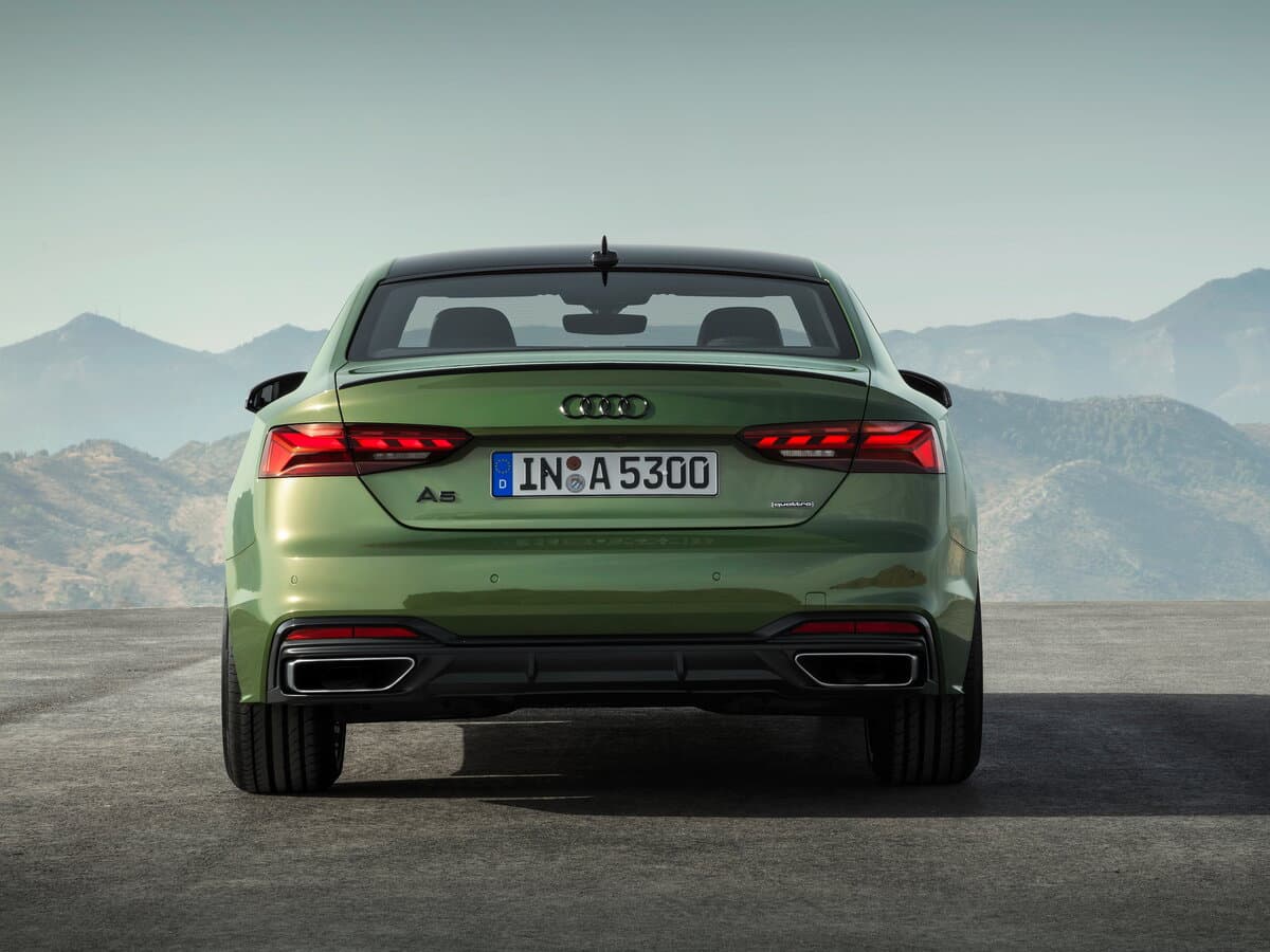 Audi A5 II (F5) Restayling — Arxadan