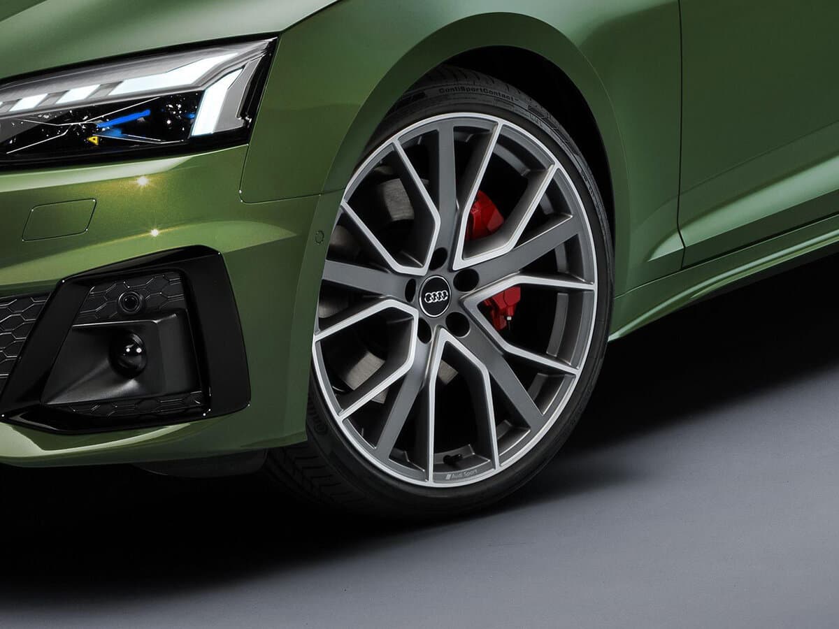 Audi A5 II (F5) Restayling — Təkər