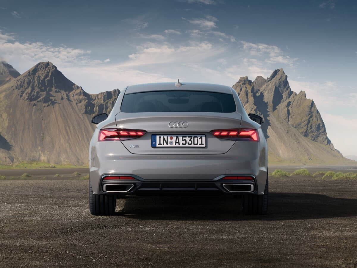 Audi A5 II (F5) Restayling — Arxadan