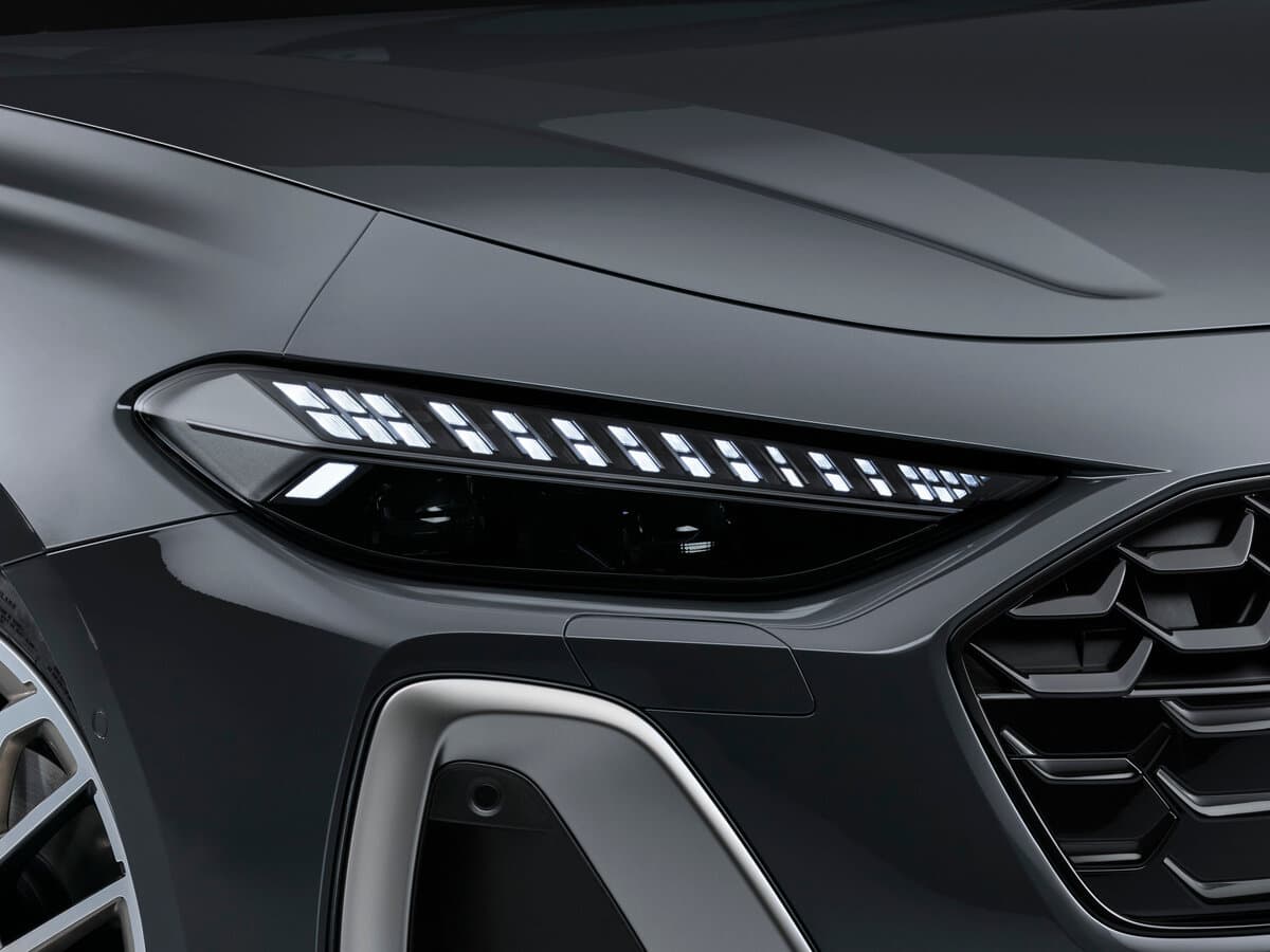 Audi A5 III (B10) — Fara