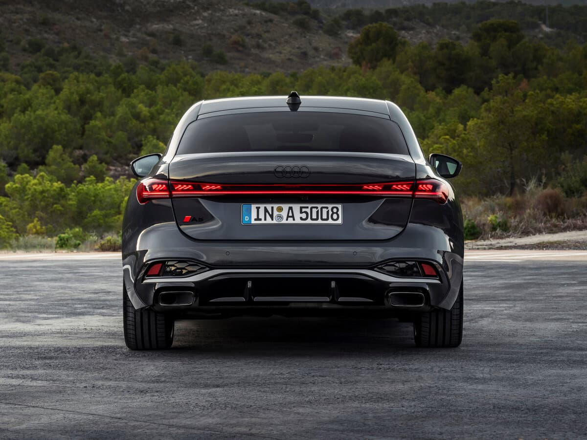 Audi A5 III (B10) — Arxadan