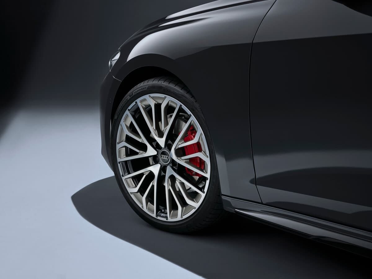 Audi A5 III (B10) — Təkər