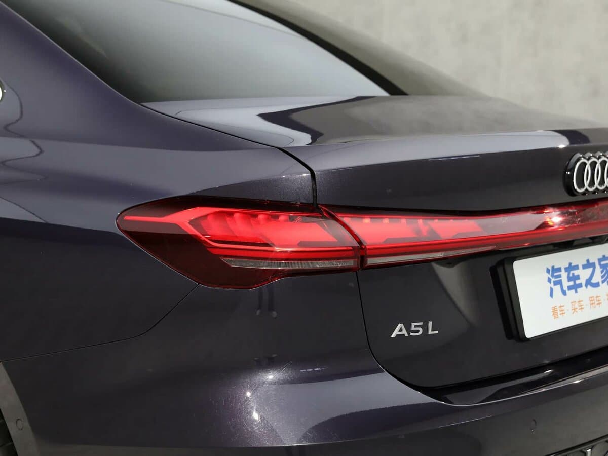 Audi A5 III (B10) — Detal