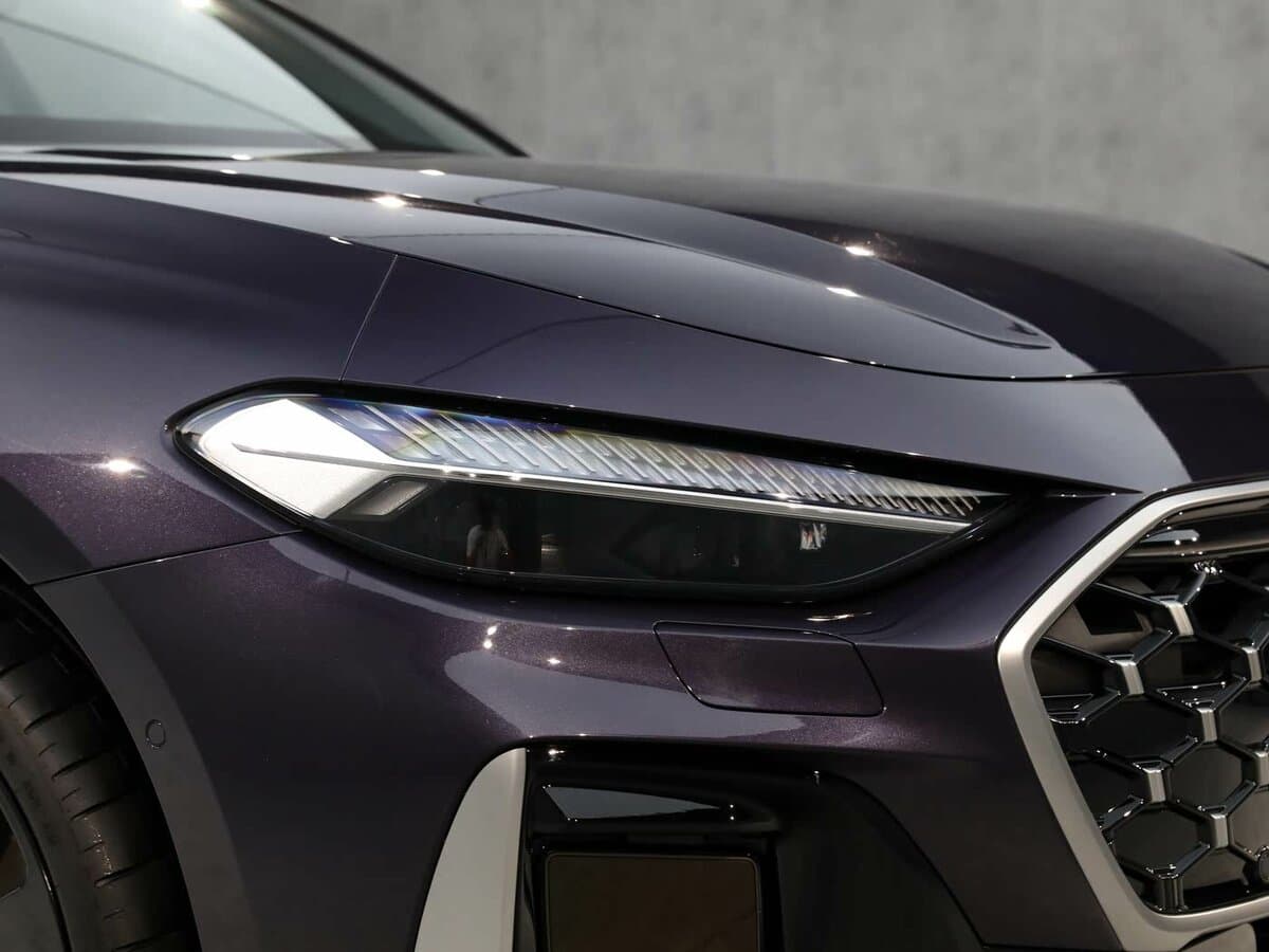 Audi A5 III (B10) — Fara
