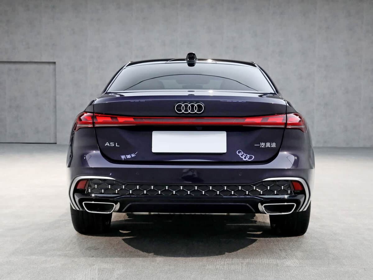 Audi A5 III (B10) — Arxadan