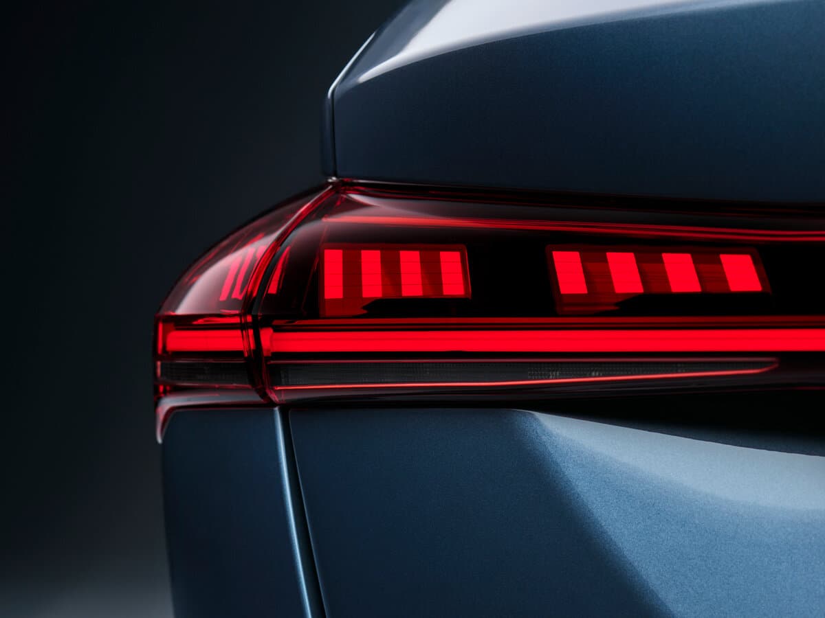 Audi A5 III (B10) — Detal