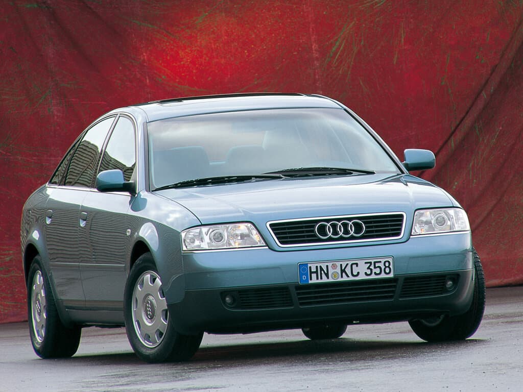 Audi A6 II (C5)