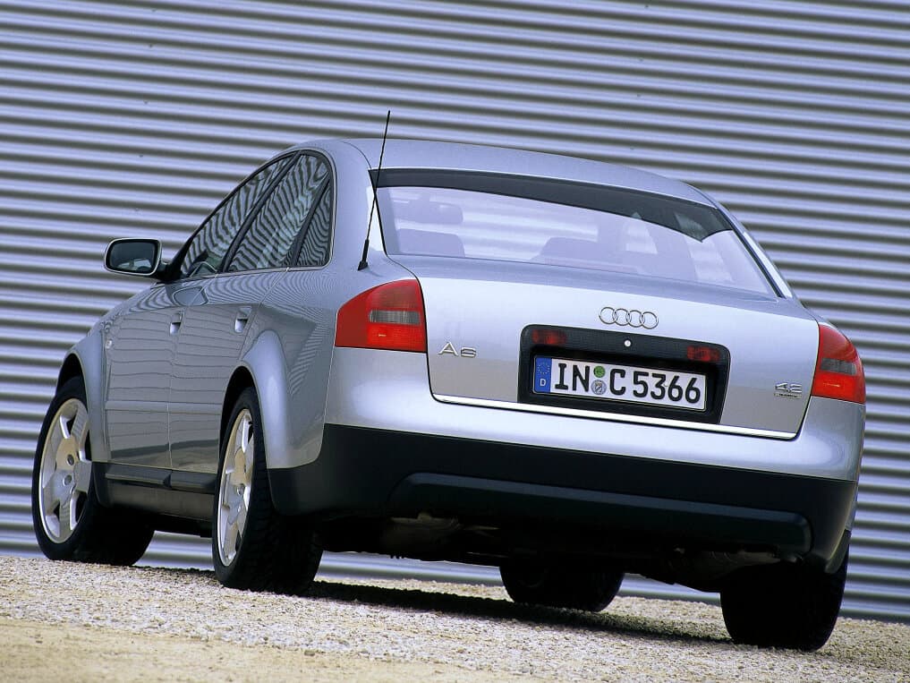 Audi A6 II (C5) — Arxadan
