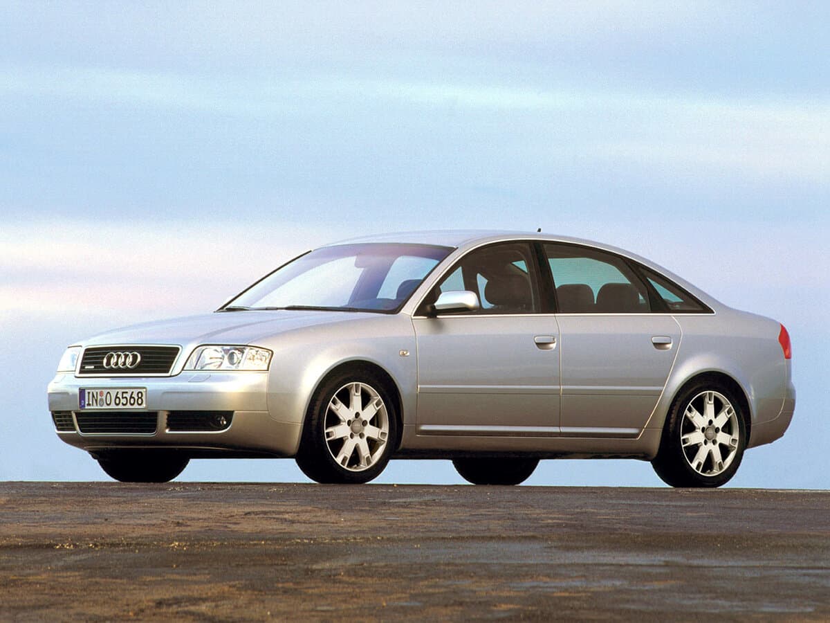 Audi A6 II (C5) Restayling