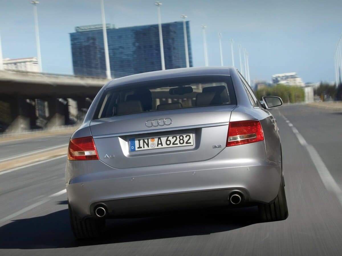 Audi A6 III (C6) — Arxadan