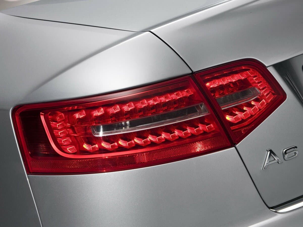 Audi A6 III (C6) Restayling — Detal