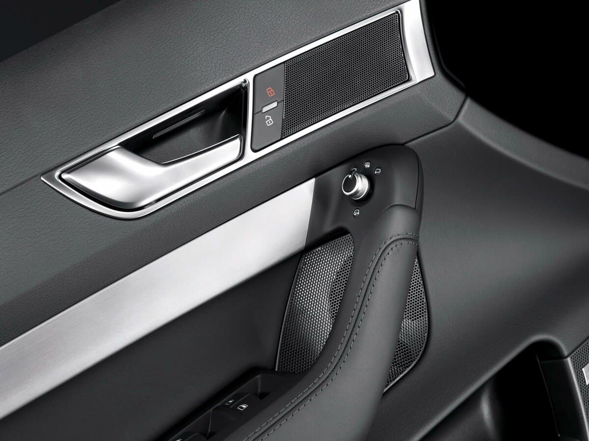 Audi A6 III (C6) Restayling — Qapı