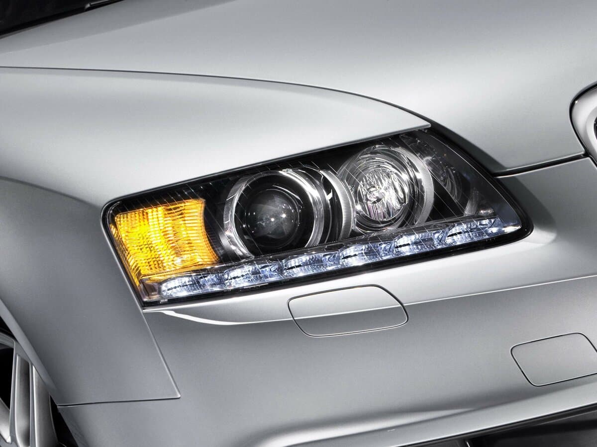 Audi A6 III (C6) Restayling — Fara