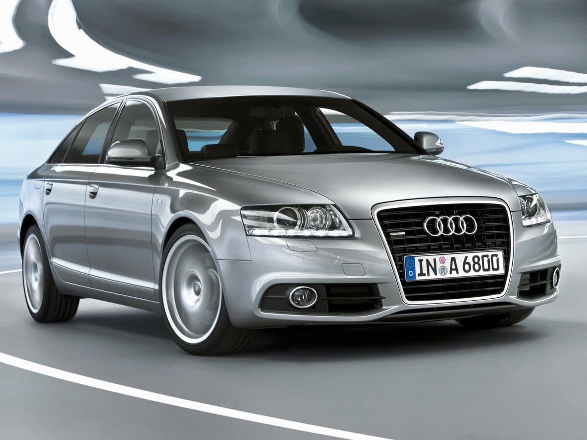 Audi A6 III (C6) Restayling