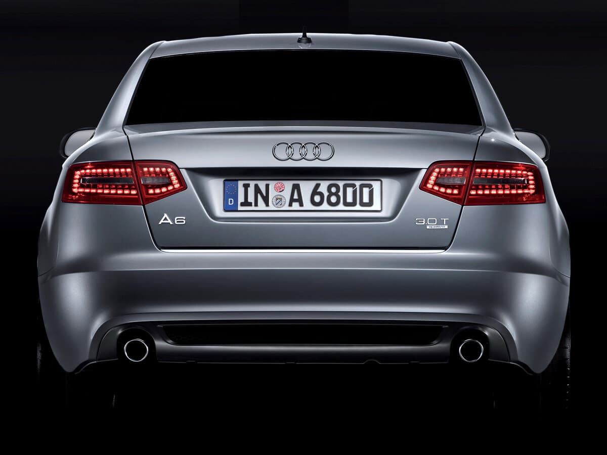 Audi A6 III (C6) Restayling — Arxadan