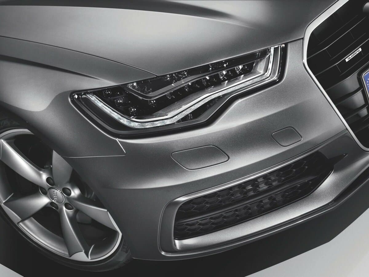 Audi A6 IV (C7) — Fara
