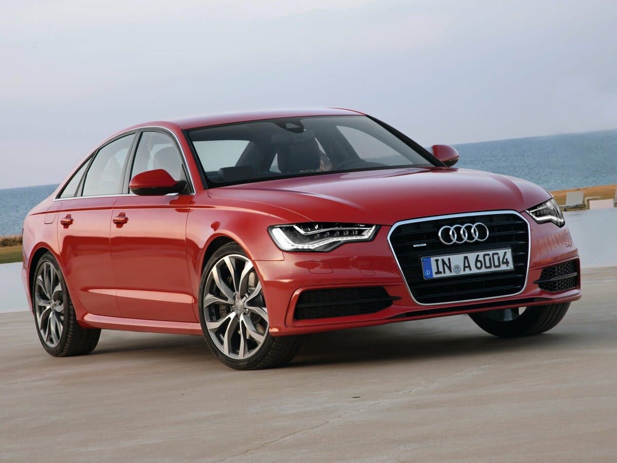 Audi A6 IV (C7)