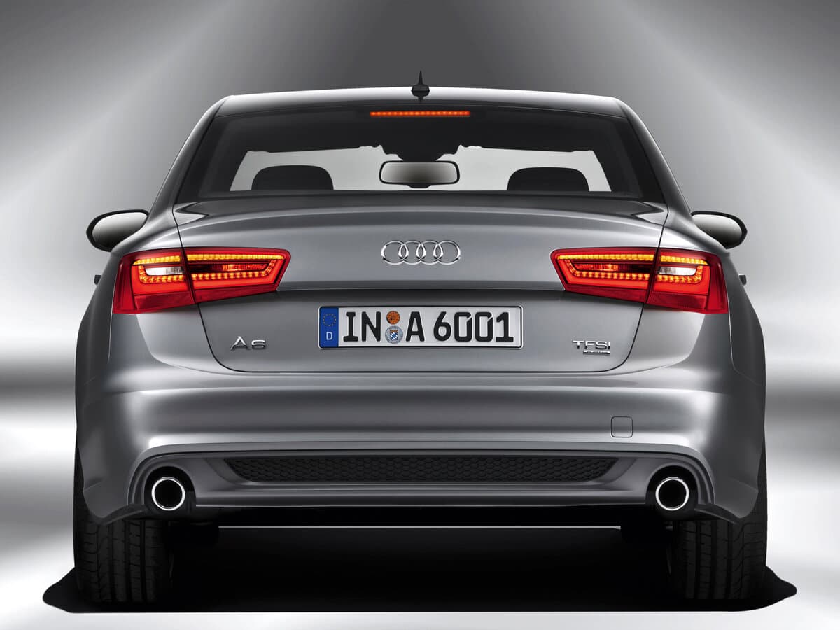 Audi A6 IV (C7) — Arxadan