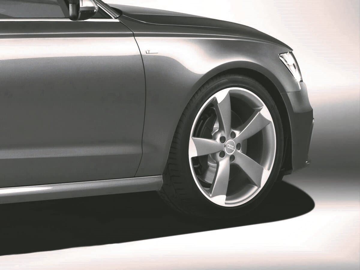Audi A6 IV (C7) — Təkər