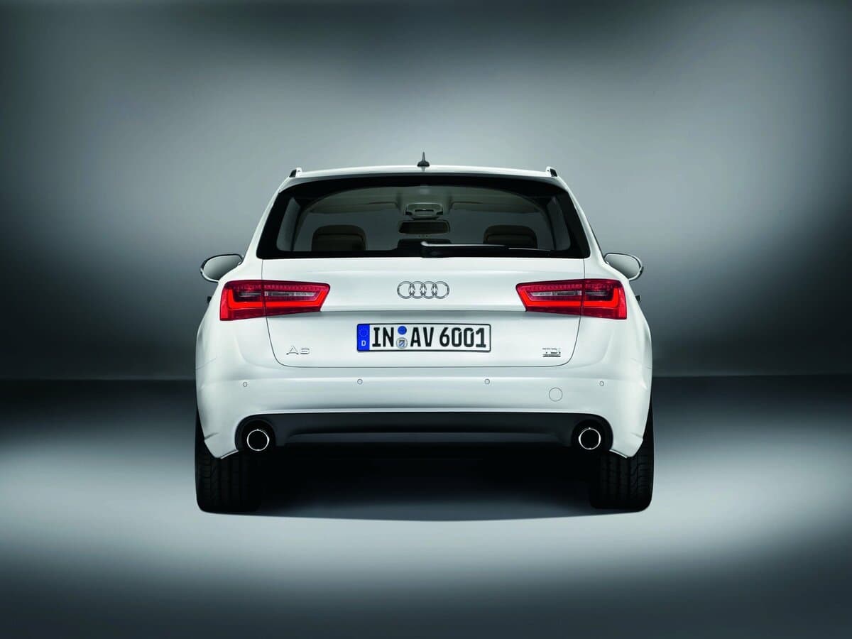 Audi A6 IV (C7) — Arxadan