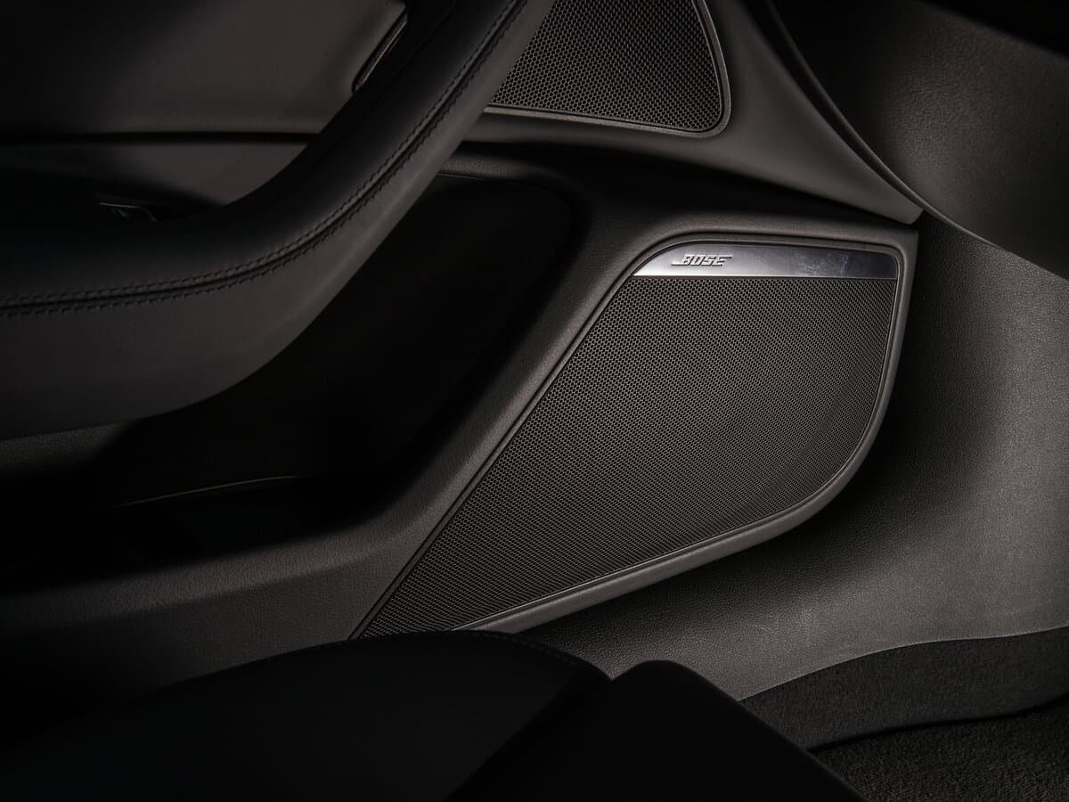Audi A6 IV (C7) Restayling — Salon, arxadan