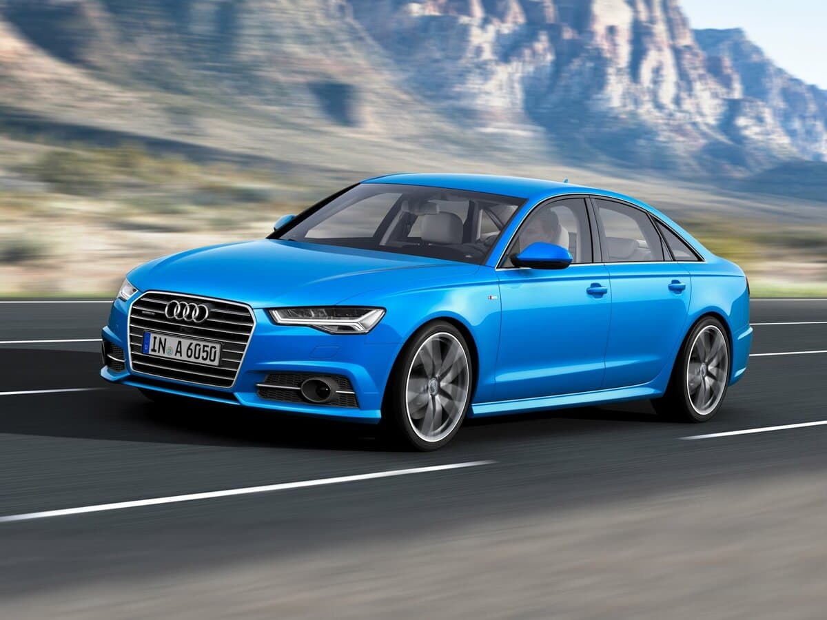 Audi A6 IV (C7) Restayling