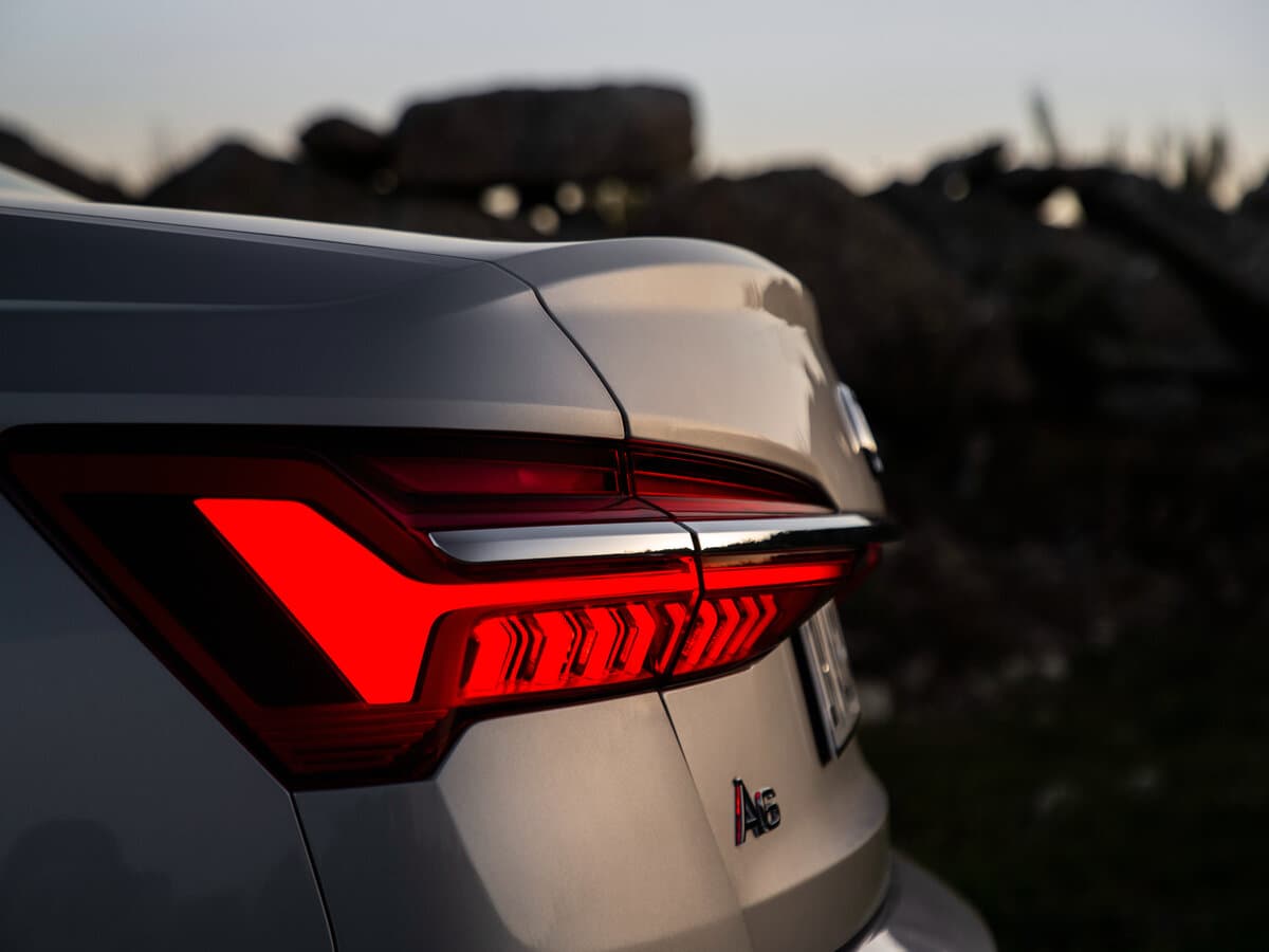 Audi A6 V (C8) — Detal
