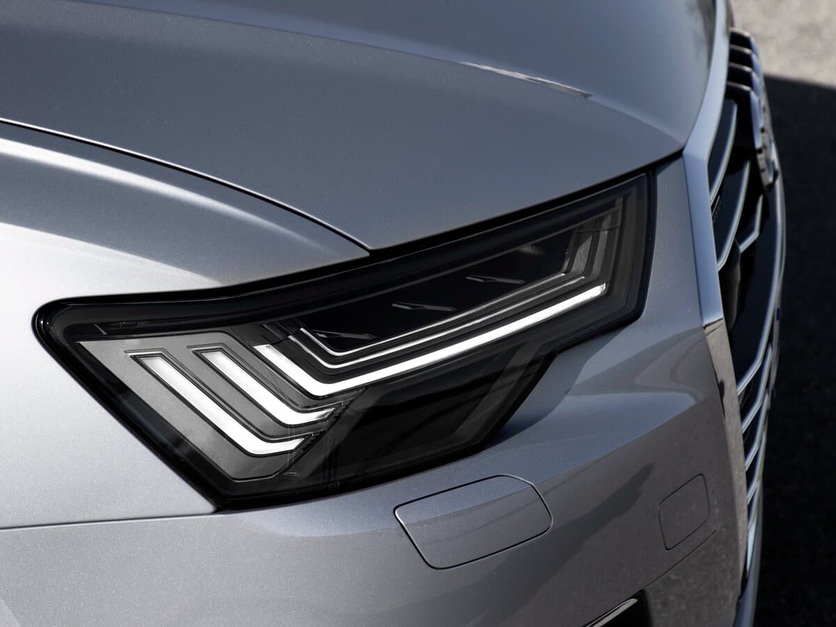 Audi A6 V (C8) — Fara