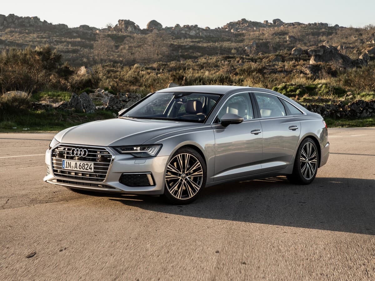 Audi A6 V (C8)