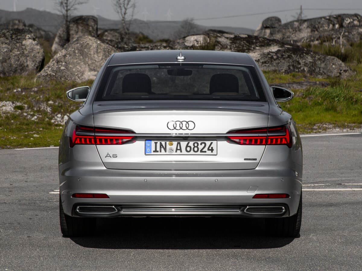 Audi A6 V (C8) — Arxadan