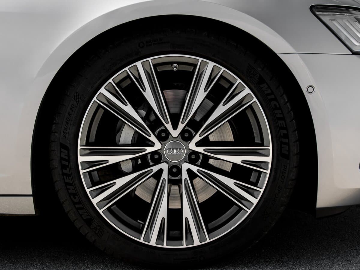 Audi A6 V (C8) — Təkər