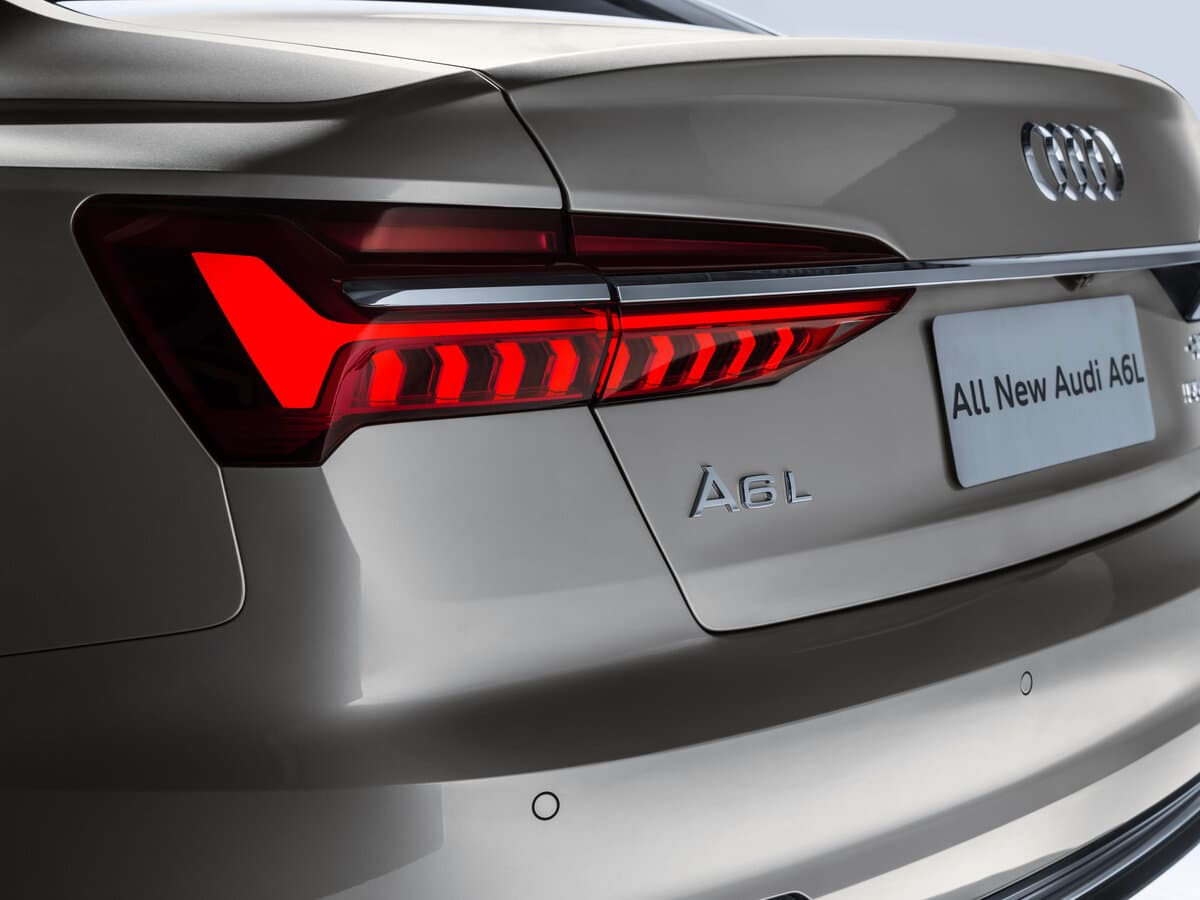 Audi A6 V (C8) — Detal