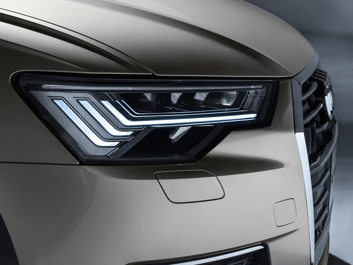 Audi A6 V (C8) — Fara