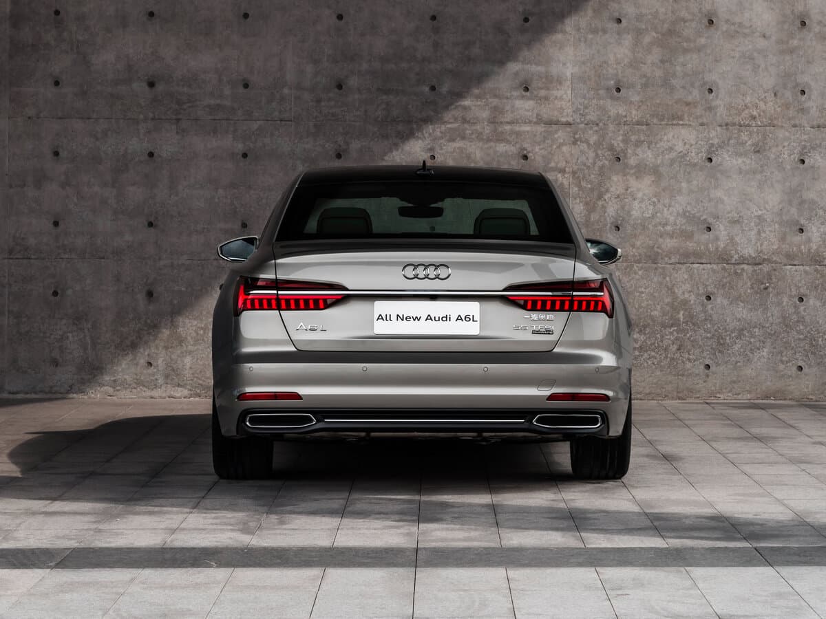 Audi A6 V (C8) — Arxadan