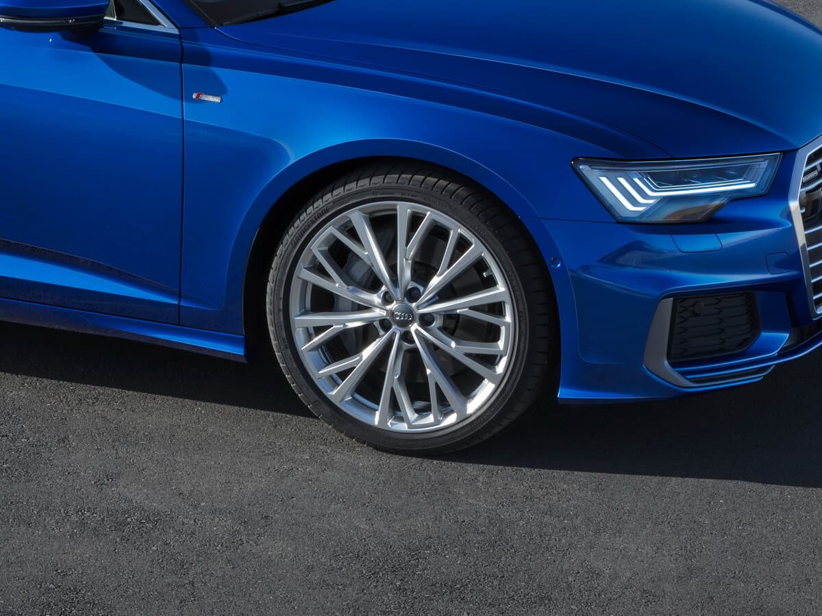 Audi A6 V (C8) — Təkər